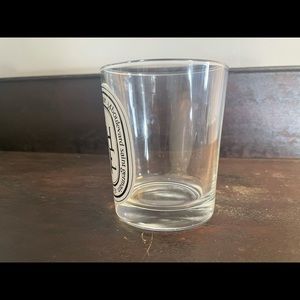 Diptyque Gardenia, Cyprès, and Chêne jars